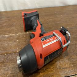 AS-ISMilwaukee M18 18-Volt Lithium-Ion Cordless Compact Heat Gun (Tool-Only)