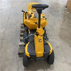 Houston Location - AS-IS Outdoor Power Equipment CUB CADET 30 INCH SIT DOWN MOWER