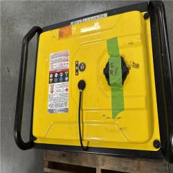 California AS-IS Champion Portable Generator Model #201412