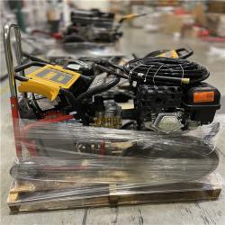 DALLAS LOCATION- AS-IS MONSTER TURBO