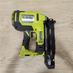 Phoenix Location Appears NEW RYOBI ONE+ 18V AirStrike 16-Gauge Cordless Finish Nailer (Tool Only)P326