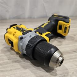 AS-IS DEWALT 20V MAX XR Cordless Drill/Driver Kit