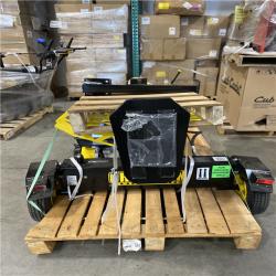 Champion Power Equipment 37 Ton 338 cc Gas Powered Full Beam Log Splitter