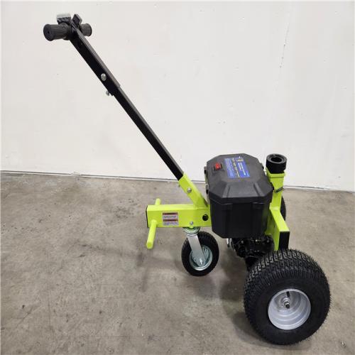 Phoenix Location NEW Tow Tuff TMD-35ETD8 Adjustable 3500 Lbs Capacity Electric Trailer Dolly, Green(No charger or Hitch)