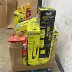 Houston Location - AS-IS Tool Pallet