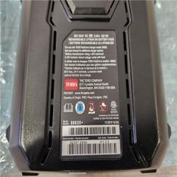Phoenix Location NEW Toro 60V MAX* Flex-Force 2.5Ah Lithium-Ion Battery (3 Pack)