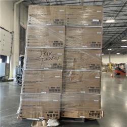 DALLAS LOCATION - AS-IS SEASONS 12 000 BTU 265V AIR CONDITIONER PALLET-(10 UNITS)