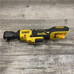 AS-IS DEWALT ATOMIC 20V MAX Cordless 3/8 in. Ratchet (Tool Only)