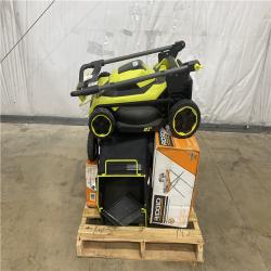 Houston Location - AS-IS Outdoor Power Equipment