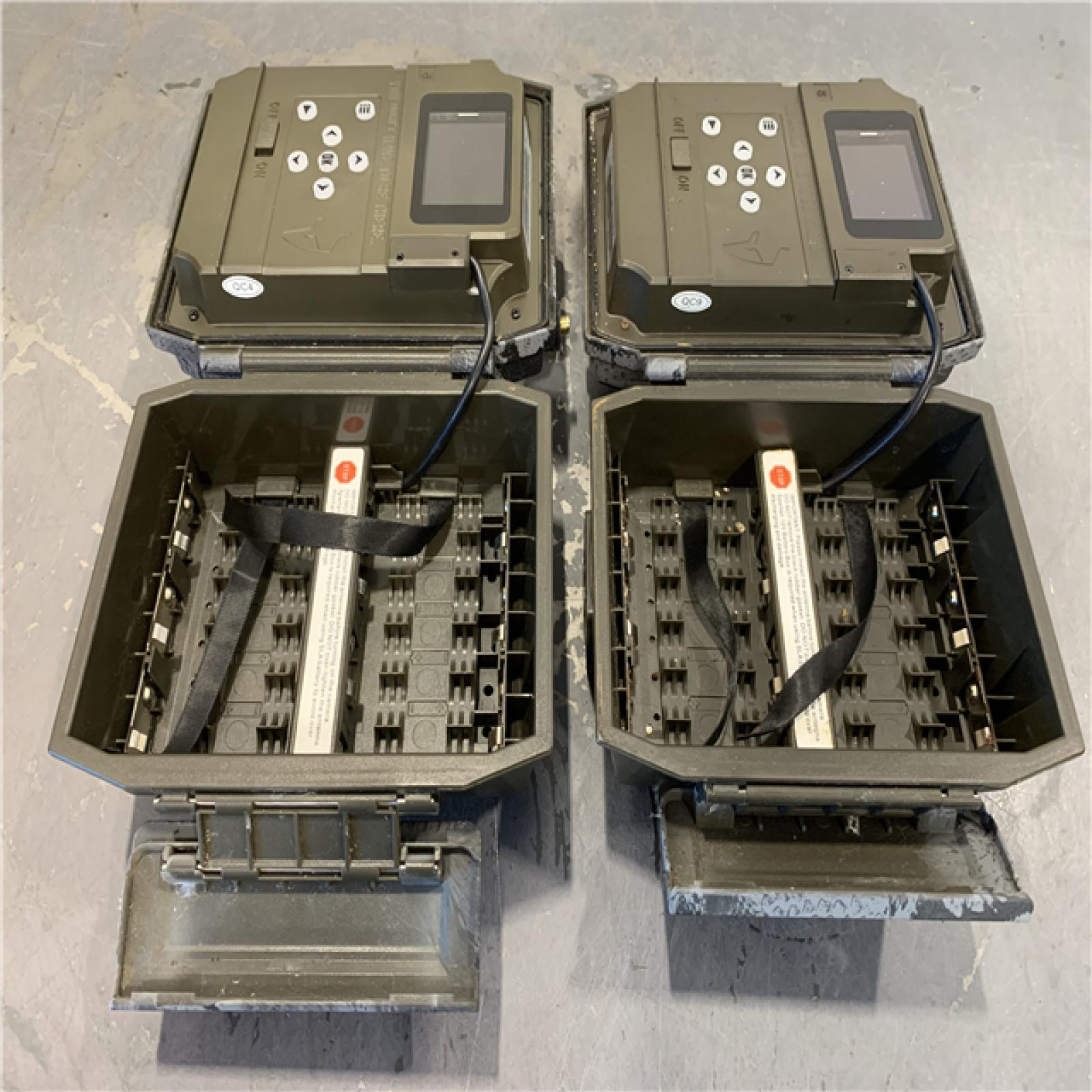 AS-IS Spartan GoLIVE 4G/LTE Trail Camera (2 Units)