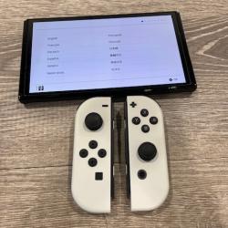 AS-IS Nintendo Switch OLED - Game console