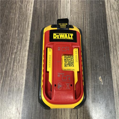 AS-IS DEWALT FLEXVOLT 20V/60V MAX Lithium-Ion 6.0Ah Battery Pack