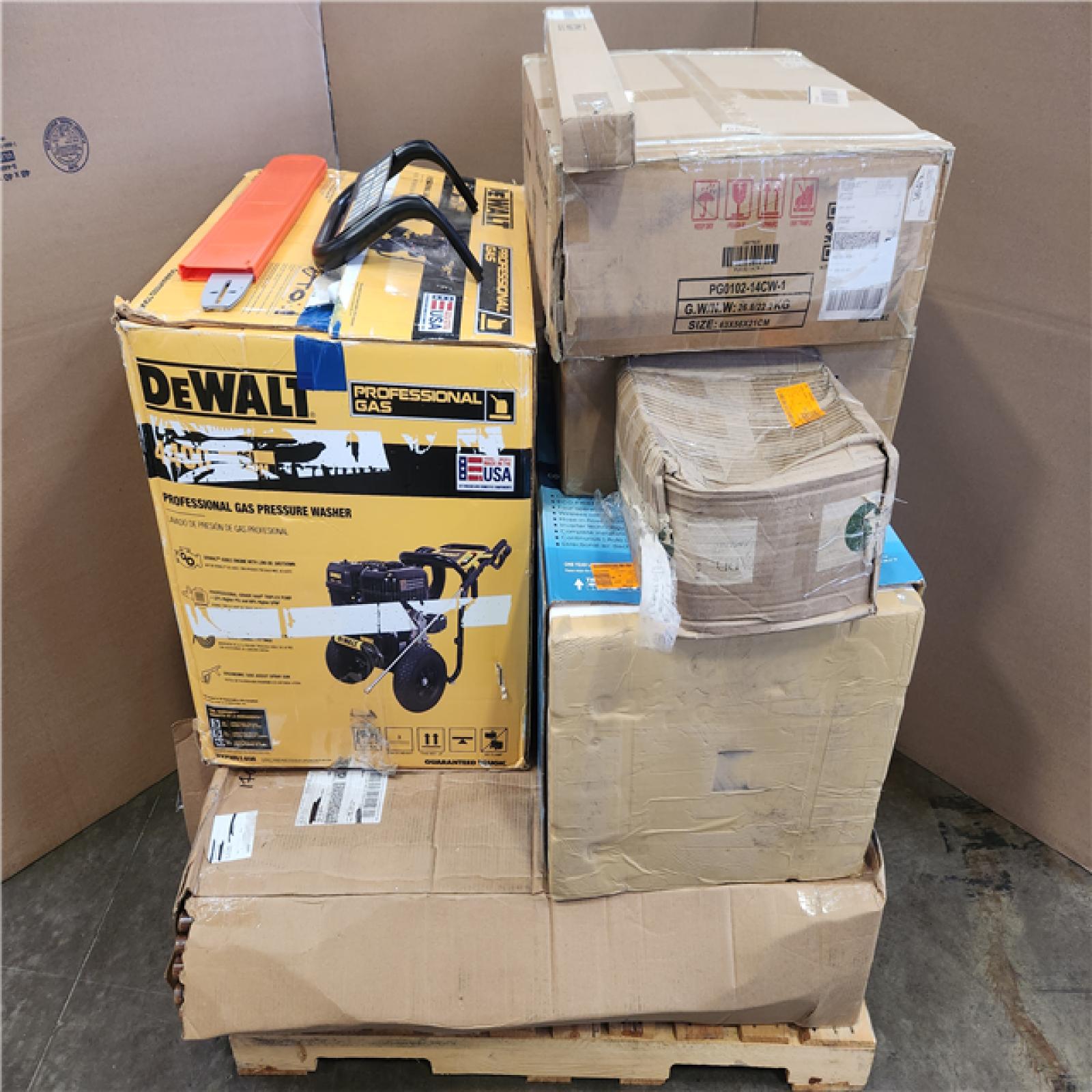 Phoenix AS-IS Monster Turbo Pallet