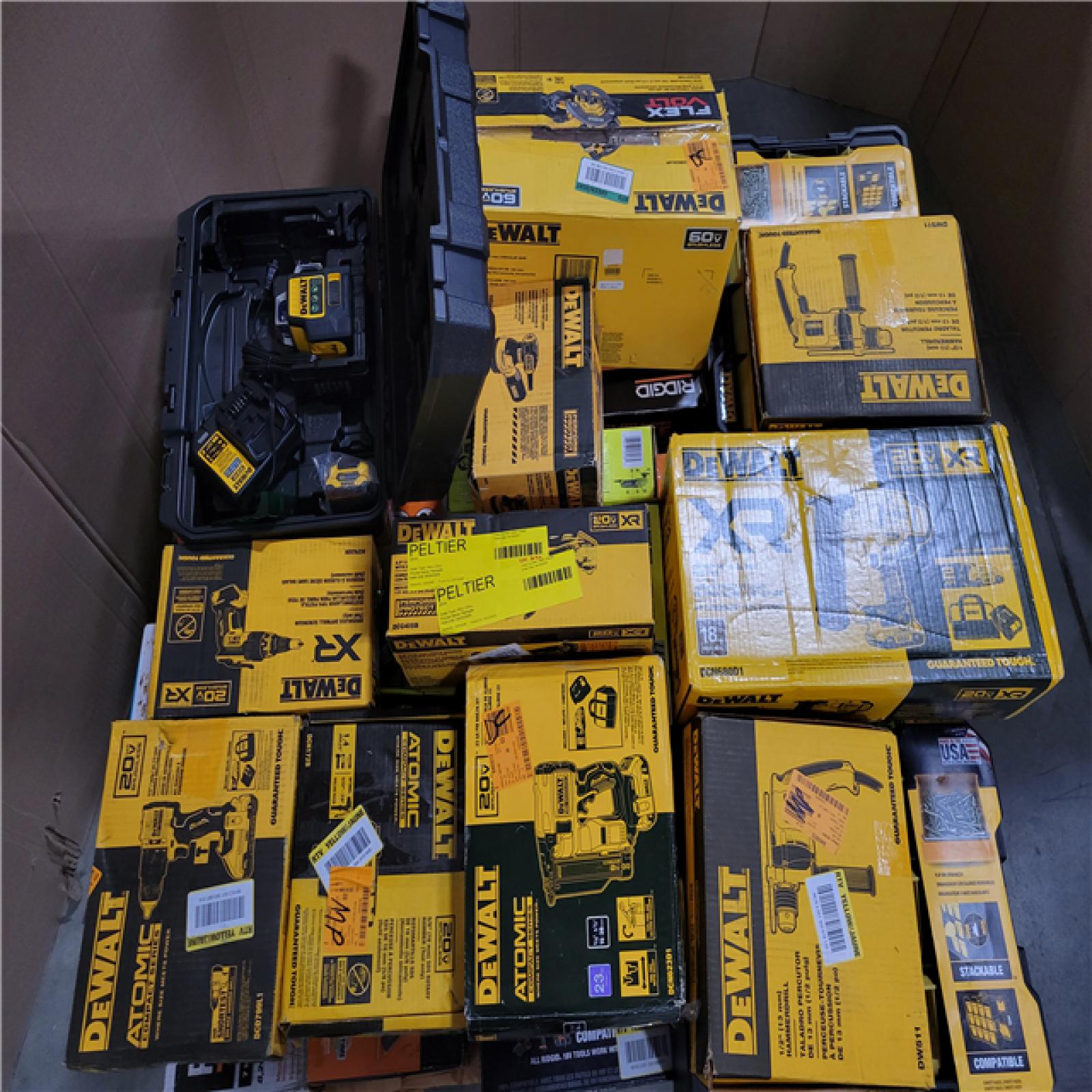 PHOENIX AS-IS TOOL PALLET