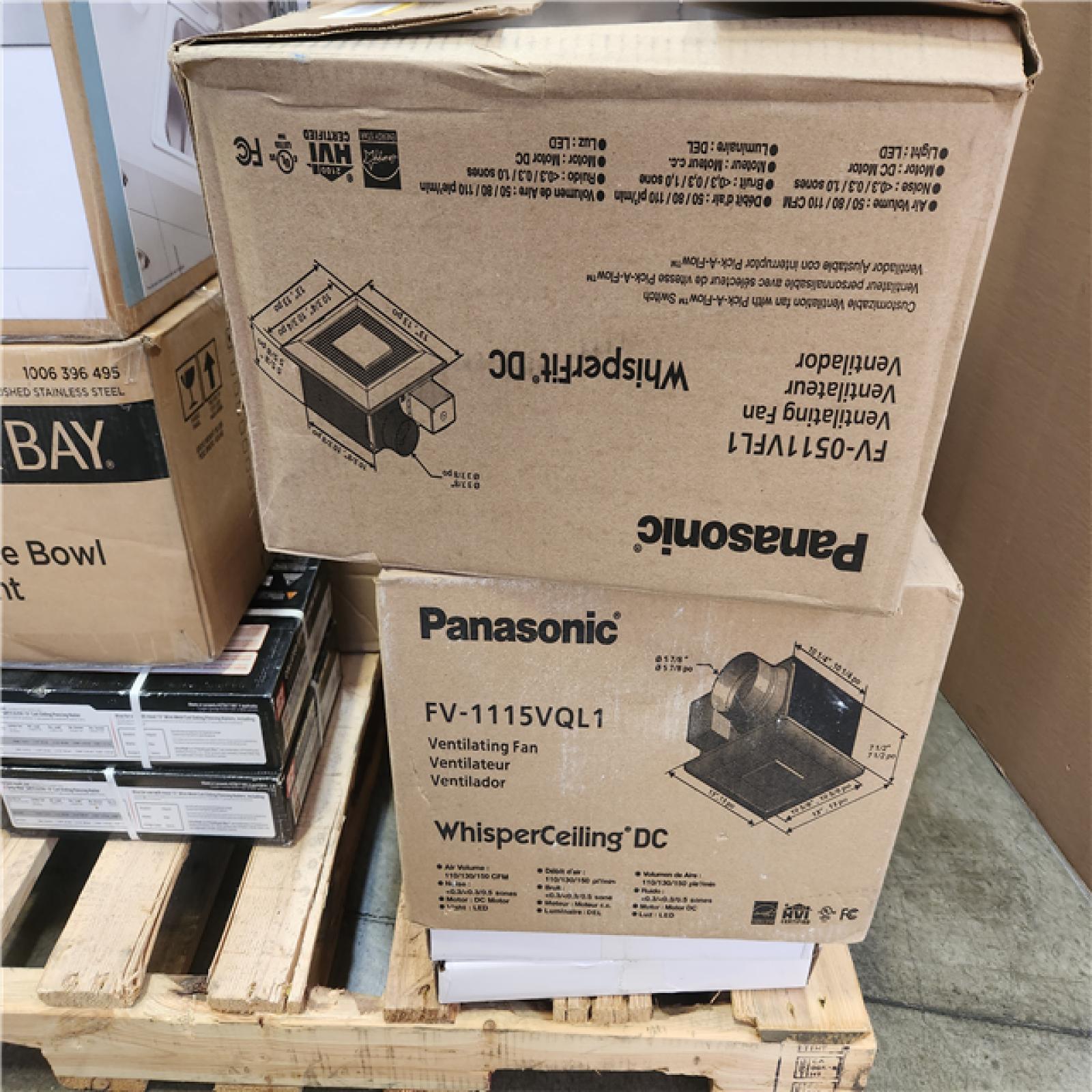 Phoenix AS-IS Monster Turbo Pallet