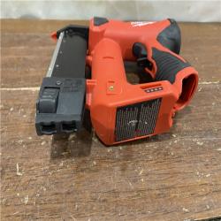 AS-IS  Milwaukee 2540-20 12V 23 Gauge Cordless Pin Nailer (Tool Only)