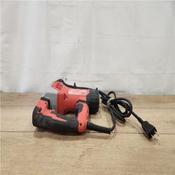 AS-IS-  Milwaukee 1-1/8 in. Corded SDS-Plus Rotary Hammer