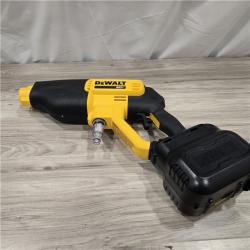AS-IS Dewalt 20V 550 PSI 1 GPM Cordless Power Cleaner (Tool-Only) DCPW550B