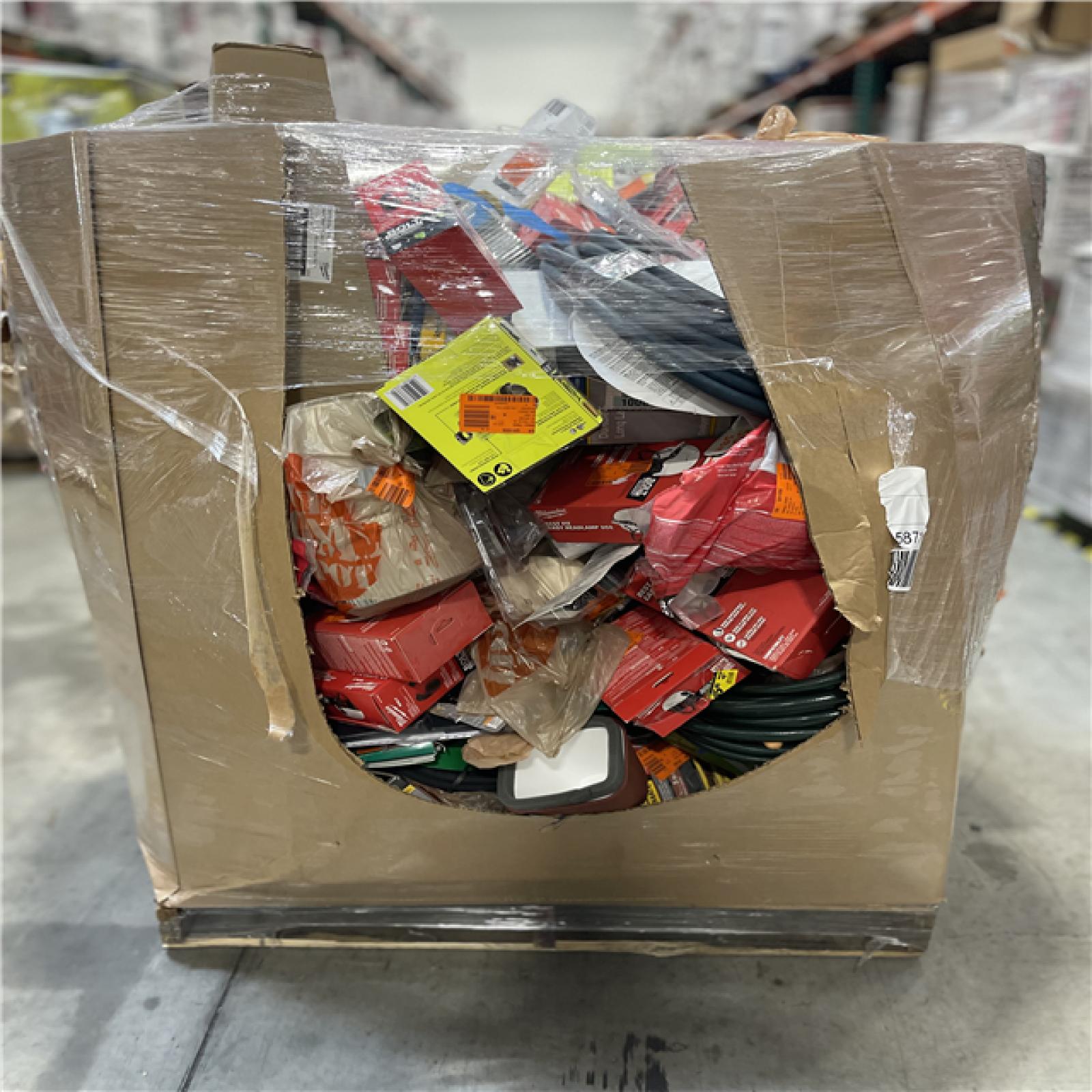 DALLAS LOCATION - AS-IS MONSTER TURBO