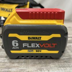 AS-IS DEWALT 20V MAX XR Lithium-Ion Brushless Cordless 1/2 in. Drill/Driver Kit