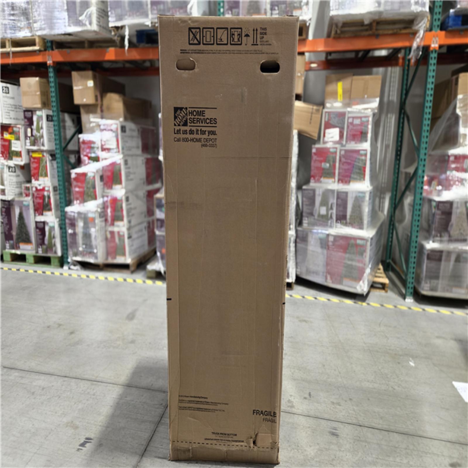 DALLAS LOCATION- Rheem Performance 75 Gal. Tall 76 000 BTU Natural Gas Power Vent Water Heater