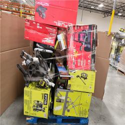 CALIFORNIA  AS-IS TOOL PALLET