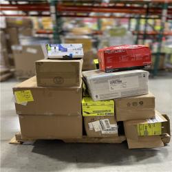 DALLAS LOCATION - AS-IS HOME IMPROVEMENT PALLET