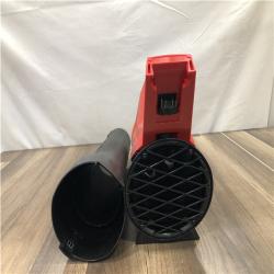 AS-IS Milwaukee FUEL 120 MPH 500 CFM 18V Brushless Cordless Battery Powered Leaf Blower Kit