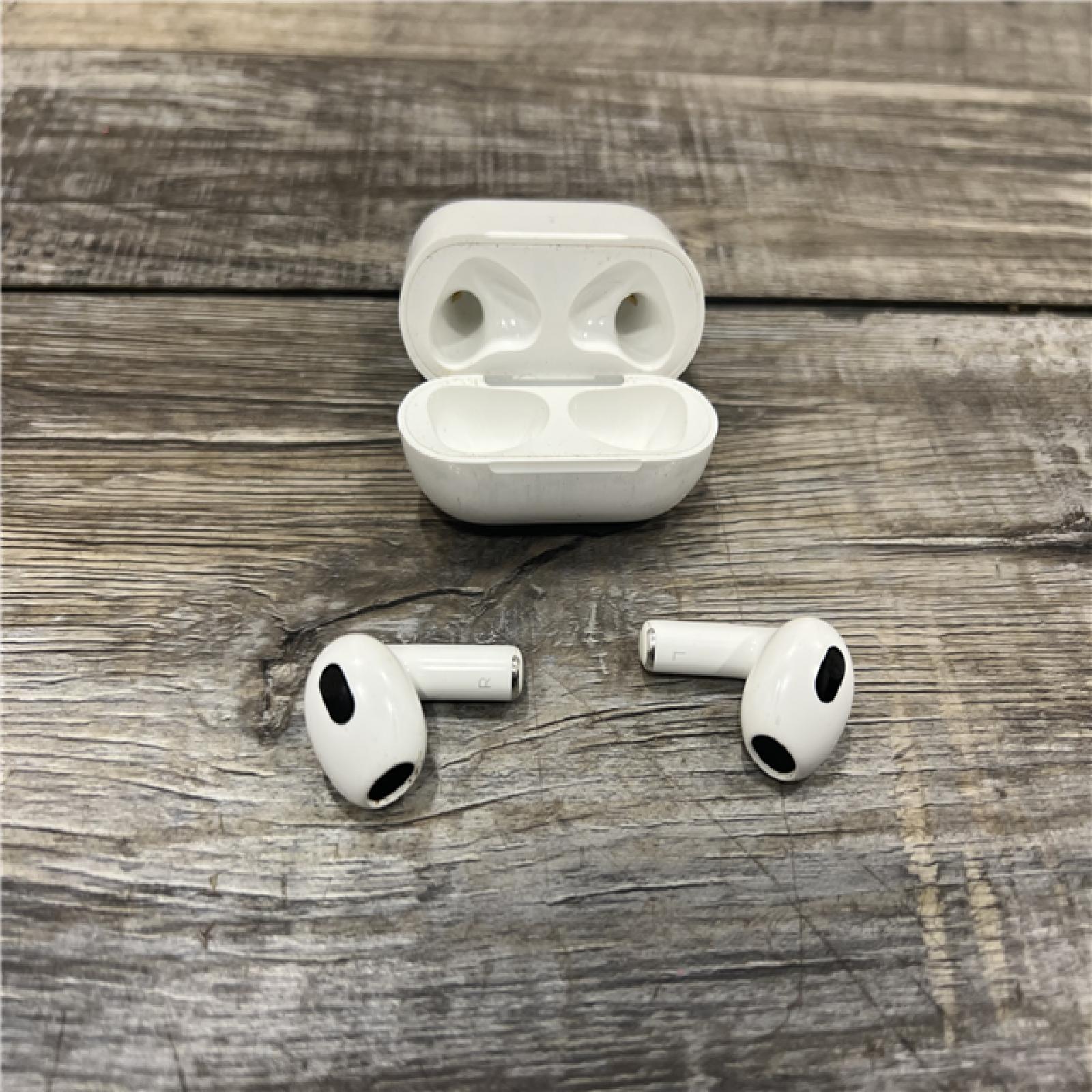 AS-IS Apple AirPods (3rd Generation)