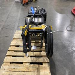 Dallas Location - As-Is DEWALT 4400 PSI 4.0 GPM Gas Pressure Washer