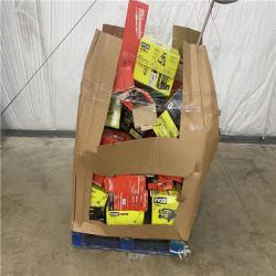 Houston Location - AS-IS Tool Pallet