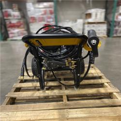 Dallas Location - As-Is DEWALT 4000 PSI 3.5 GPM Gas Pressure Washer