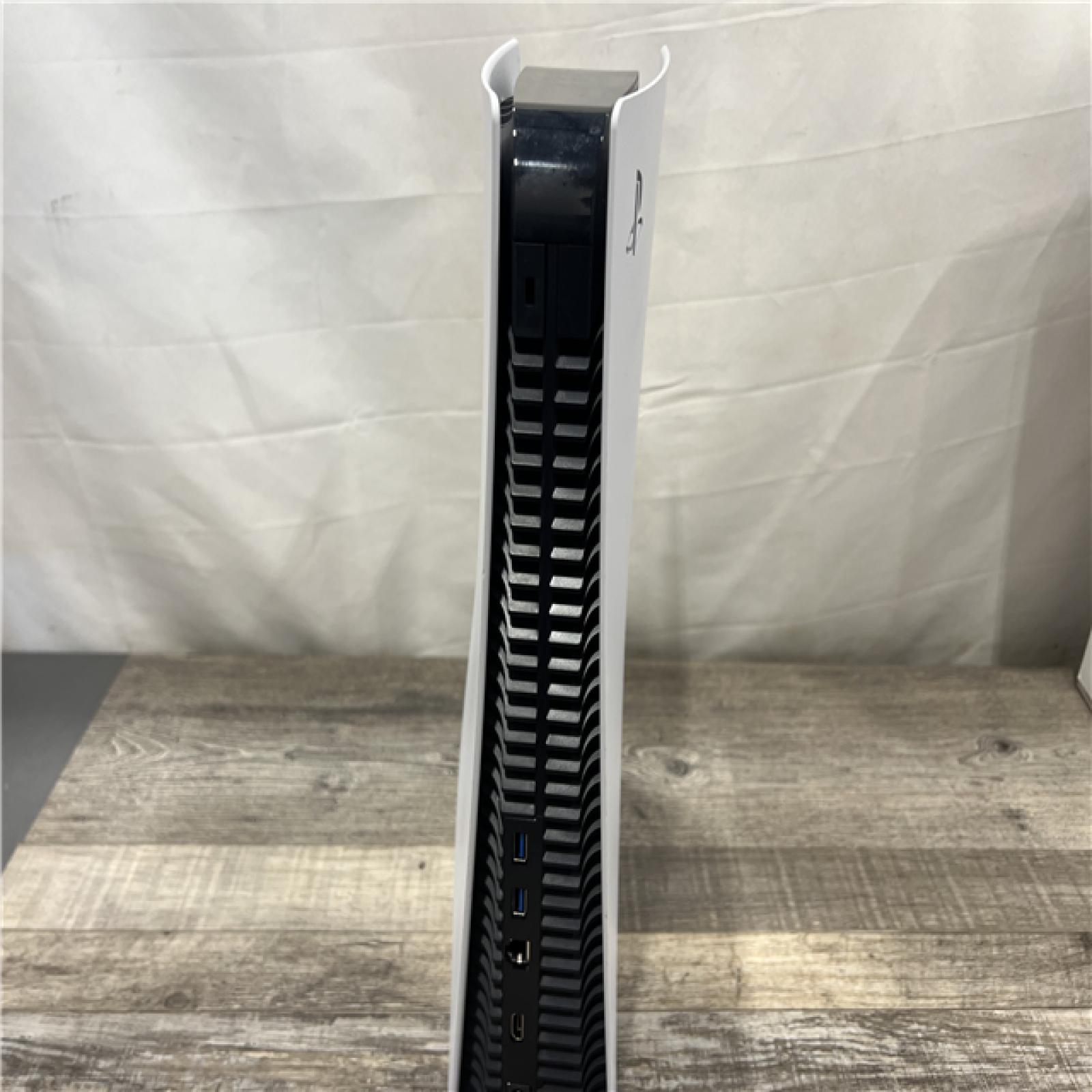 AS-IS Sony PlayStation 5 Console