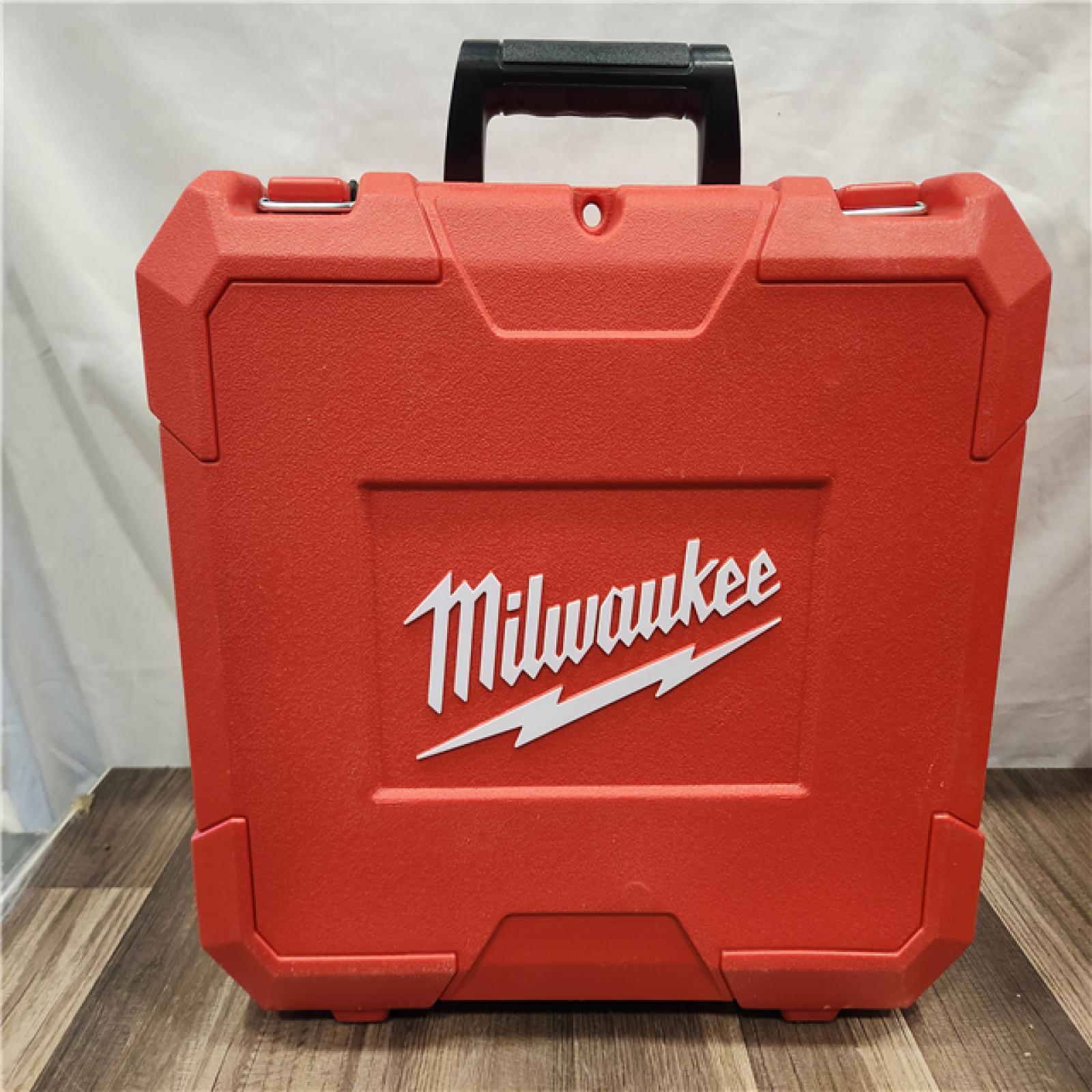AS-IS- Milwaukee 1-1/8 in. Corded SDS-Plus Rotary Hammer (TOOL ONLY)