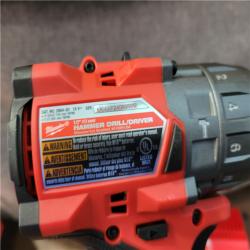 CALIFORNIA NEW MILWAUKEE M18 FUEL 2-TOOL COMBO KIT(BATTERIES AND CHARGER INCLUDED)