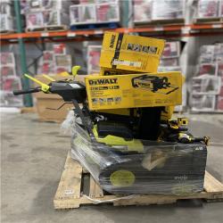 DALLAS LOCATION- AS-IS TOOL PALLET