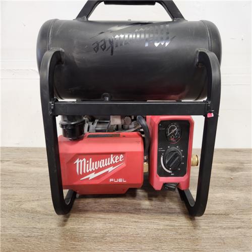 Phoenix Location Like NEW Milwaukee M18 FUEL 18-Volt Lithium-Ion Brushless Cordless 2 Gal. Electric Compact Quiet Compressor (Tool-Only)