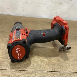 AS-IS Milwaukee FUEL 18V Lithium-Ion Brushless Cordless 1/2 in. Hammer Drill/Driver (Tool-Only)