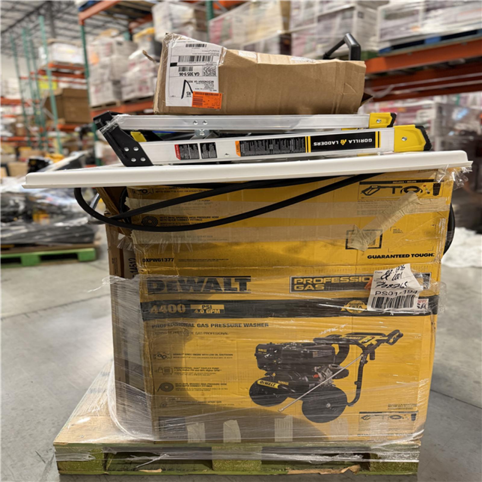 DALLAS LOCATION- AS-IS MONSTER TURBO