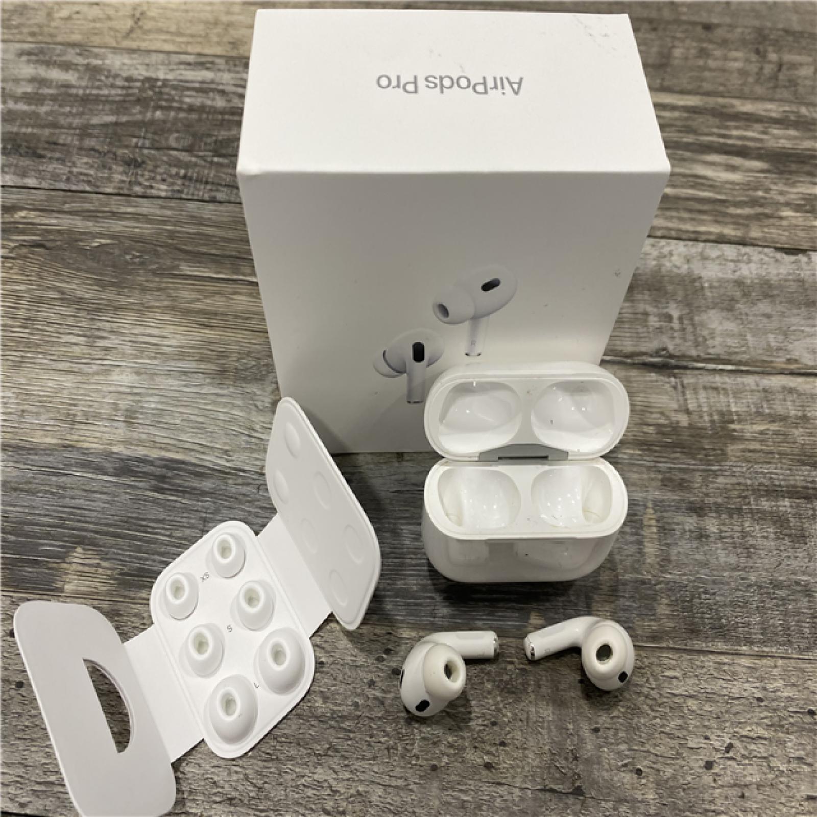 AS-IS Apple Airpods Pro (2nd Generation)