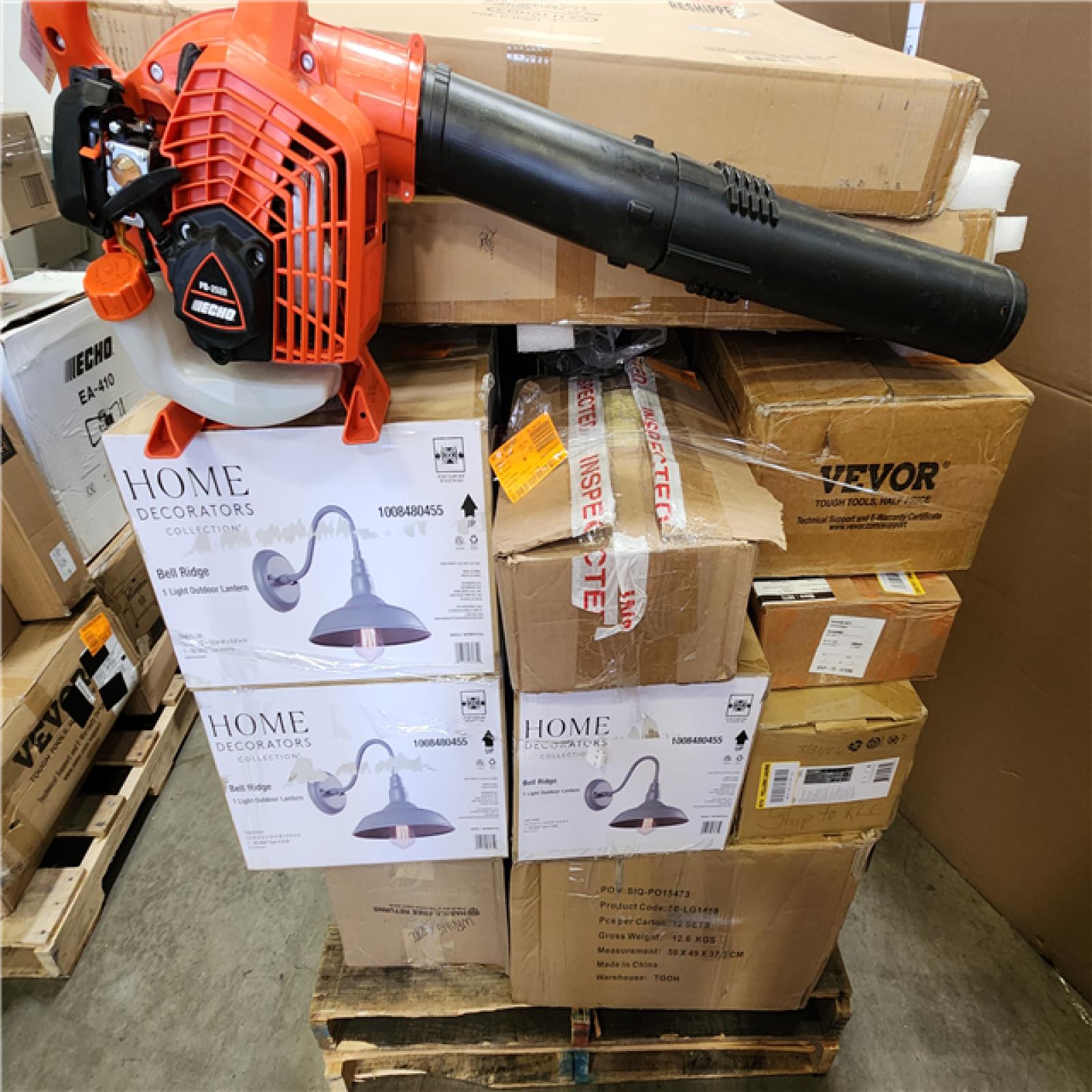 Phoenix AS-IS Monster Turbo Pallet