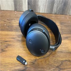 AS-IS Audeze - Maxwell Over-the-Ear Wireless Gaming Headset for PlayStation 4, PlayStation 5, PC - Black