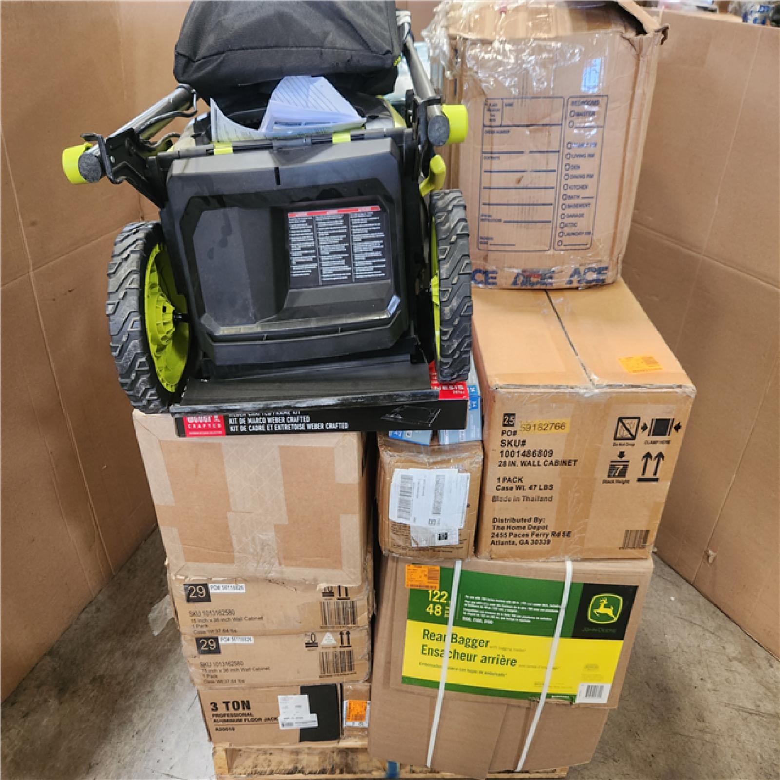 Phoenix AS-IS Monster Turbo Pallet