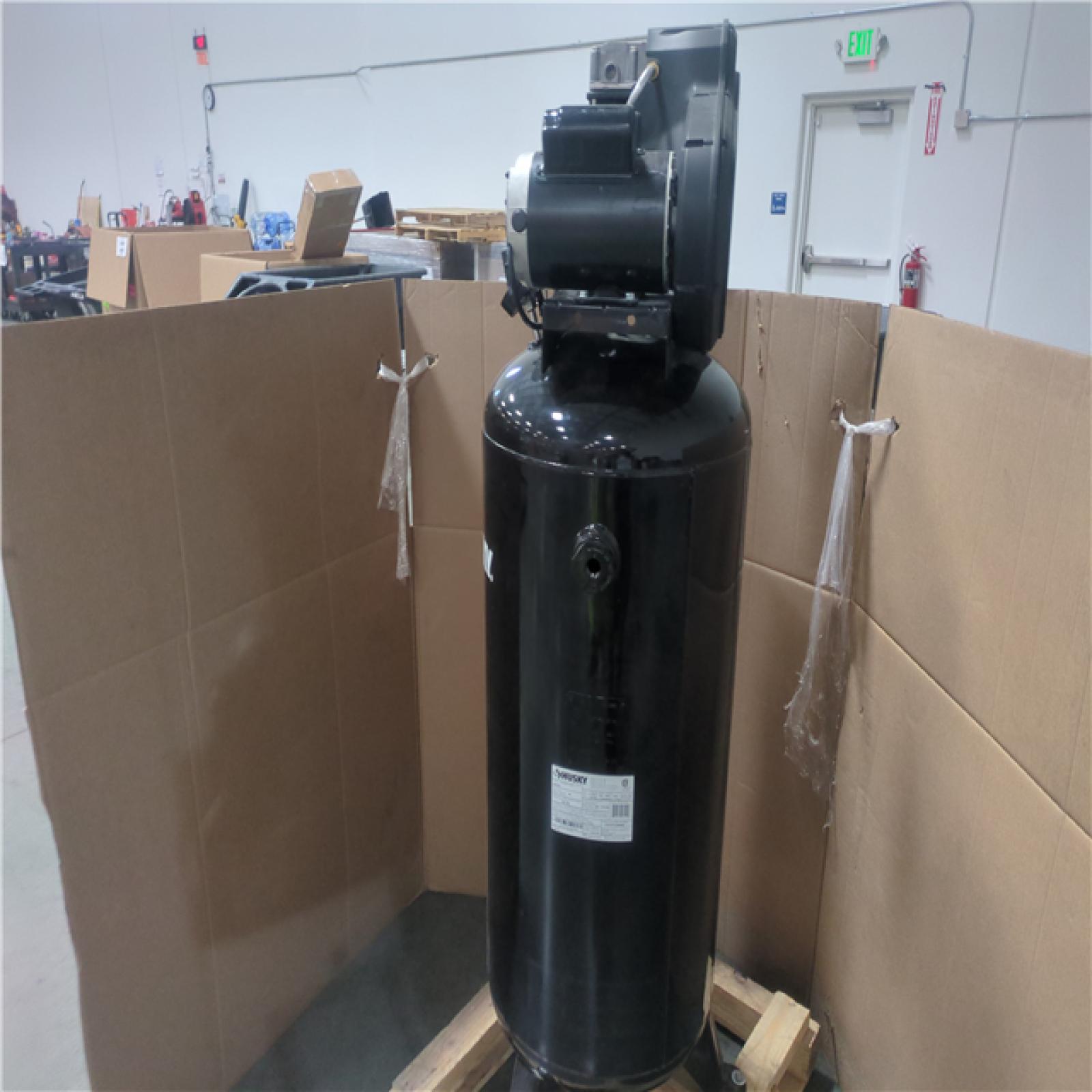 CALIFORNIA AS-IS HUSKY 60G Air Compressor