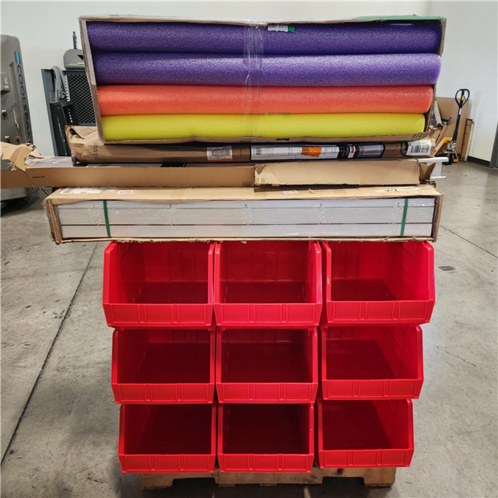Phoenix AS-IS Mixed Home Improvement Pallet