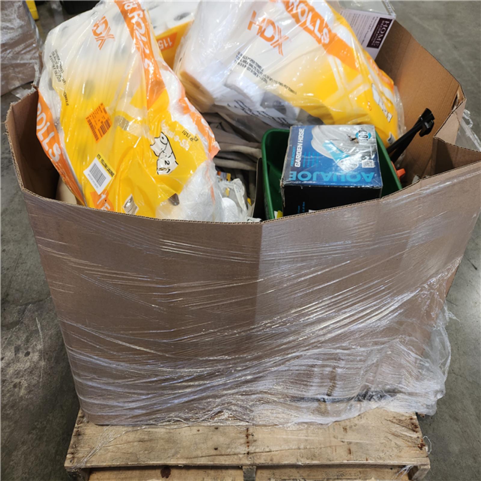 Phoenix AS-IS Mixed Home Improvement Pallet