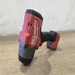 AS-IS Milwaukee FUEL 18V Cordless 1/2 in. Impact Wrench (Tool-Only)