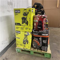 Houston Location - AS-IS Outdoor Power Equipment