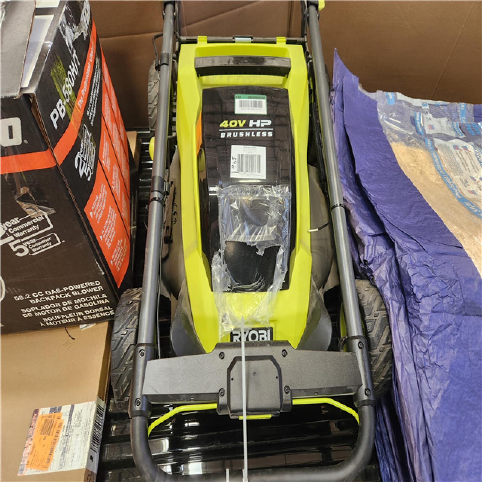 Phoenix AS-IS Monster Turbo Pallet