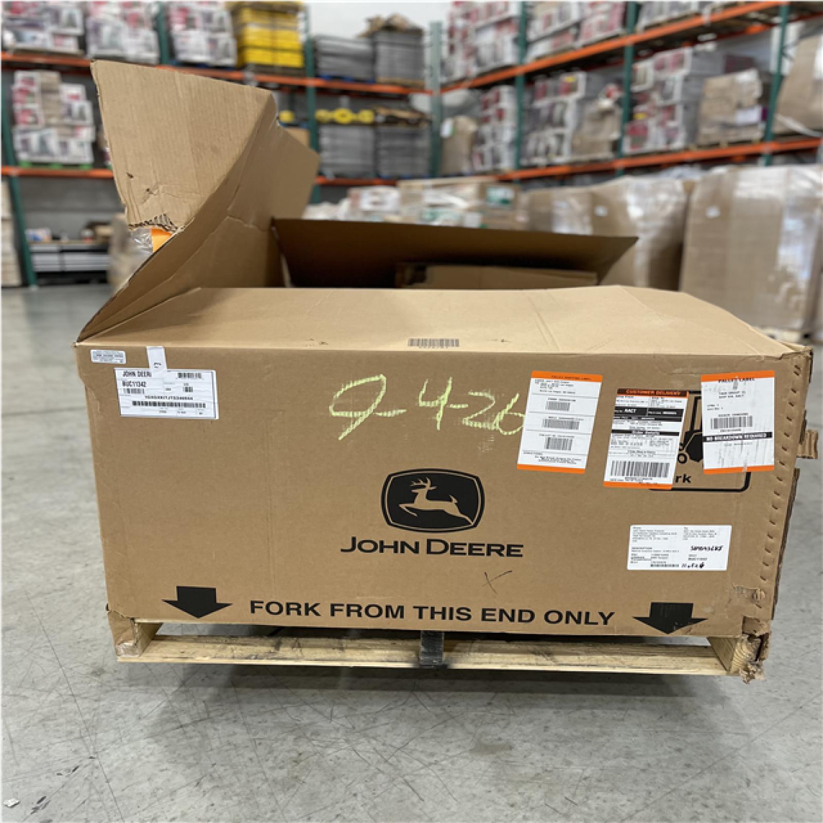 DALLAS LOCATION- Zero-Turn Mower 42 in. 6.5 Bushel Twin Bagger for Z300 Series